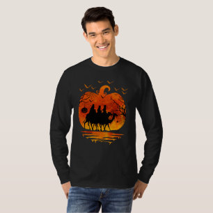 CHRISTMAS HALLOWEEN COSTUME PUMPKIN CHRISTMAS GIFT T-Shirt