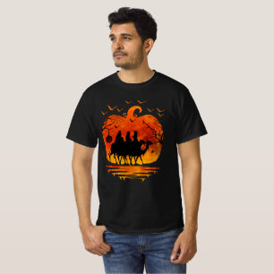 CHRISTMAS HALLOWEEN COSTUME PUMPKIN CHRISTMAS GIFT T-Shirt