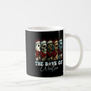 Christmas Halloween Creepmas Friends Horror Xmas C Coffee Mug