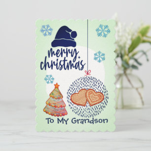 Christmas Hand Drawn Bell