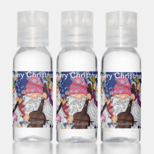 Christmas Hand Sanitizer