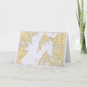 Christmas_Hanukkah Card _ Chesapeake Bay