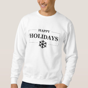 Christmas Happy Holiday Custom Gift Merry Xmas Sweatshirt