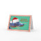 Christmas, Happy Holidays, Alligator,  Santa Hat