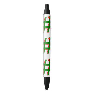 #Christmas #HASHTAG - Hash Tag Symbol Pen