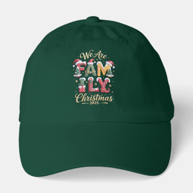 Christmas Hat (Front)