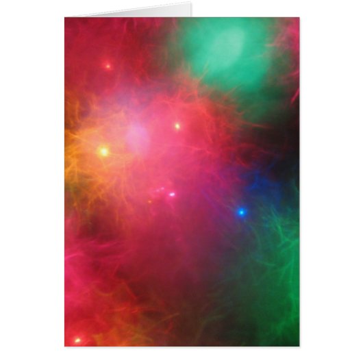 Christmas Haze Cards (Front)
