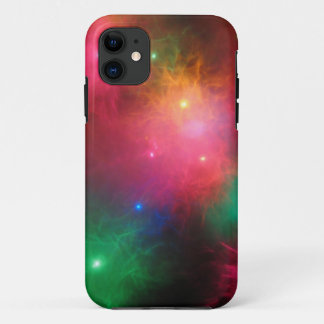 Christmas Haze iPhone 11 Case