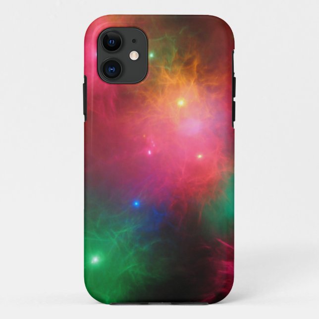 Christmas Haze Case-Mate iPhone Case (Back)