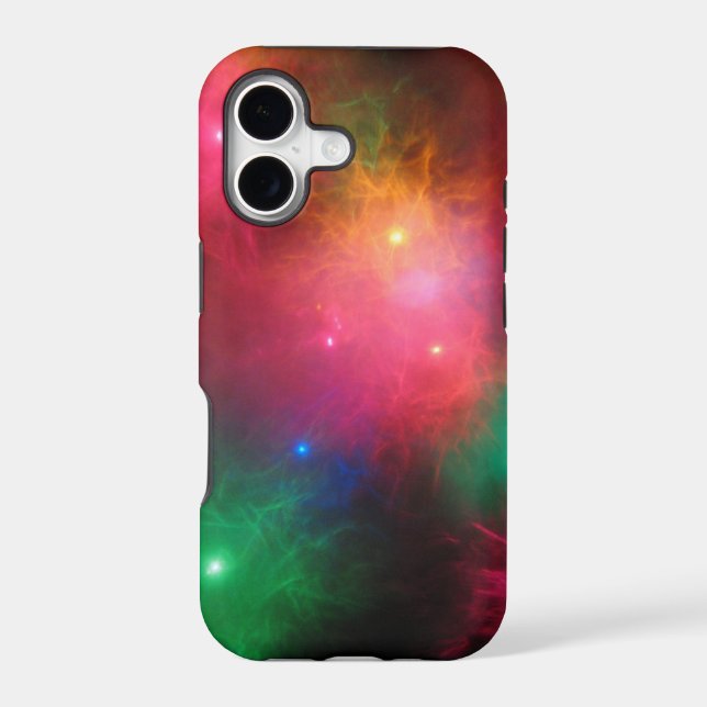 Christmas Haze Iphone Case (Back)