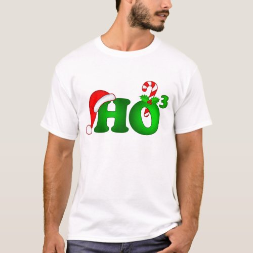 Christmas HO3 Mens Basic T_Shirt