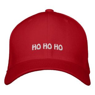 christmas dad hat