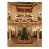 Christmas Holiday at Pennsylvania State Capitol (Front)