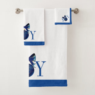 Christmas Holiday Bath Towel Set-Joy