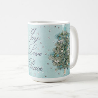 Christmas Holiday - Beautiful Xmas Tree Coffee Mug