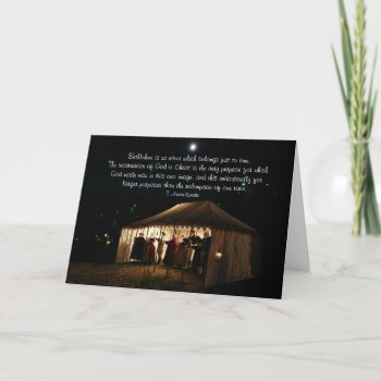 Christmas... Holiday Card by sparks4life at Zazzle
