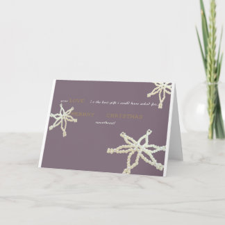 Christmas Holiday Card