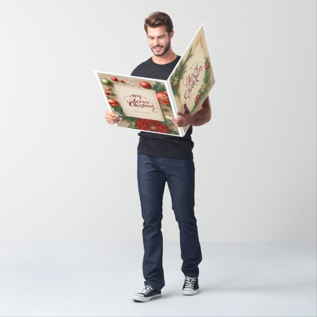 Christmas Holiday Card (In Situ)