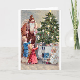 Christmas Holiday Card