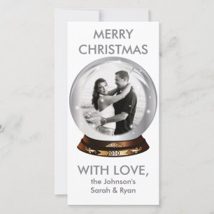 Christmas Holiday Card