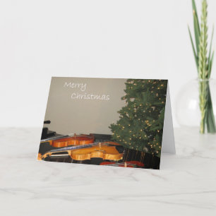 Christmas Holiday Card