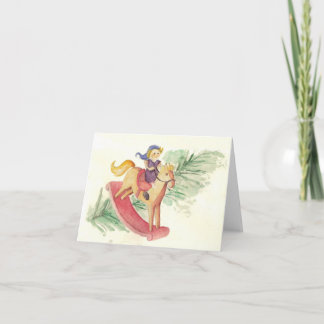 Christmas Holiday Card