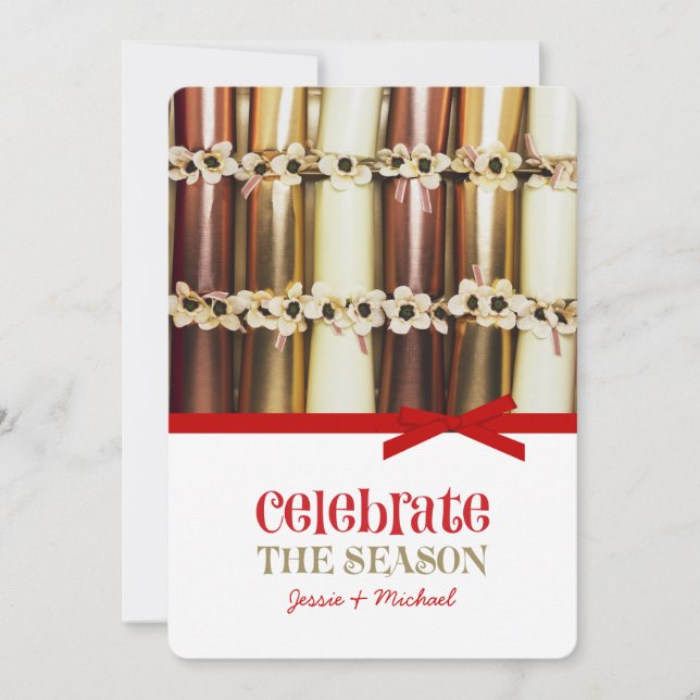 Christmas Holiday Cards (Front)