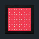 Christmas Holiday Charm Pattern 09 -  Gift Box<br><div class="desc">Add a festive touch to your holiday décor with this Christmas pattern. Designed to bring warmth and joy,  it's perfect for creating a cozy seasonal atmosphere or as a thoughtful gift for loved ones. Let this design brighten your space and make your holiday celebrations even more memorable.</div>