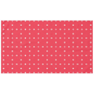 Christmas Holiday Charm Pattern 09 - Tablecloth
