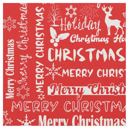 Christmas holiday, Christmas pattern, winter Fabric