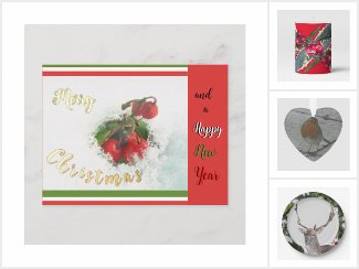 Christmas Holiday Collection