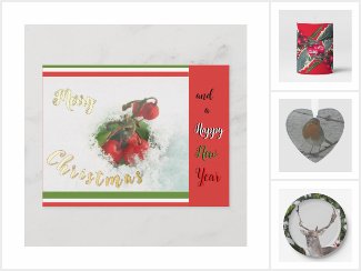 Christmas Holiday Collection