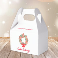 Christmas Holiday Cookie Exchange Party Swap