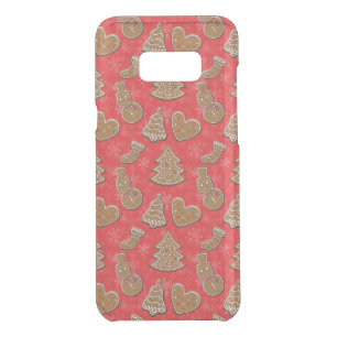 Christmas Holiday Cookie Uncommon Samsung Galaxy S8+ Case