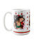 Christmas Holiday Custom Photo Mug