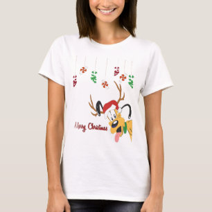 Christmas Holiday Cute Candy Peppermint T-Shirt