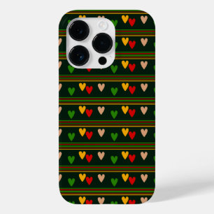Christmas Holiday Elegant Case-Mate iPhone 14 Pro Case
