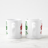 Christmas Holiday - First Xmas Mr Mrs 2 Coffee Mug Set (Handle)