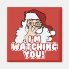 Christmas Holiday | Funny Santa is Watching You