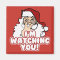 Christmas Holiday | Funny Santa is Watching You