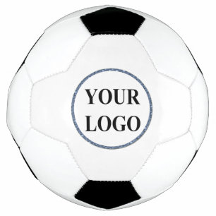 Christmas Holiday Gift ADD YOUR LOGO Merry Xmas Soccer Ball