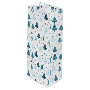 Christmas Holiday Gift Bag