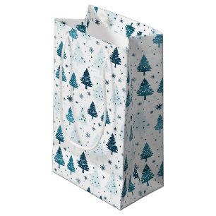 Christmas Holiday Gift Bag