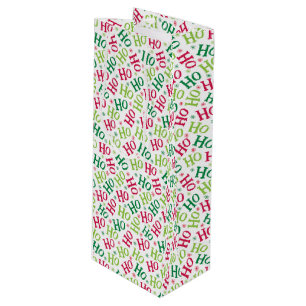 Christmas Holiday Gift Bag