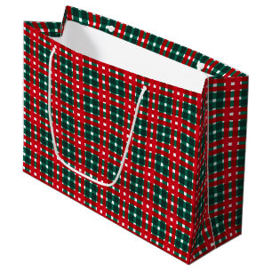 Christmas Holiday Gift Bag