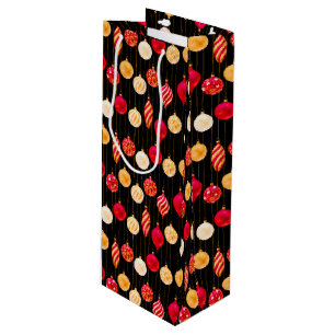 Christmas Holiday Gift Bag