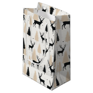 Christmas Holiday Gift Bag