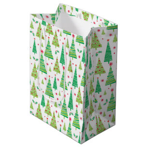 Christmas Holiday Gift Bag