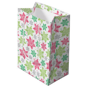 Christmas Holiday Gift Bag