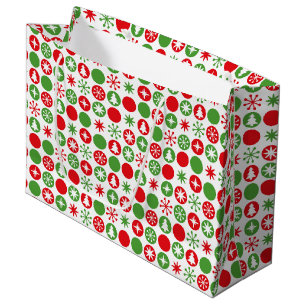 Christmas Holiday Gift Bag